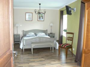 B&B / Chambres d'hotes La Maison de l'Etang : photos des chambres