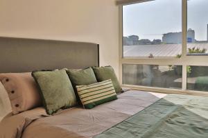 HOM I Nuevo y Luminoso Depto 2D1B en Nunoa 3PAX