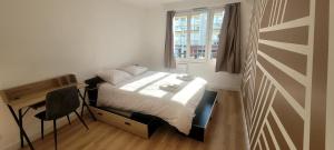 Appartements Appartement Hyper-Centre 3 Chambres 3 Salles de Bain Parking : photos des chambres