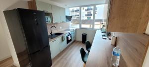 Appartements Appartement Hyper-Centre 3 Chambres 3 Salles de Bain Parking : photos des chambres