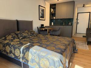 Studio Żeromskiego Centrum I 15 minut plaża - Comfy Apartments