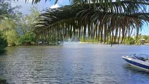 Tahiti Iti - Fare Pihiti Spot - Faaone