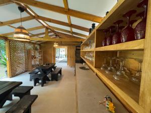 Casa de Campo para desconectarse de la ciudad