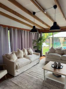 Casa de Campo para desconectarse de la ciudad