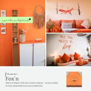 Fewo Fox'n - Die clevere Unterkunft mit Pool - St. Blasien