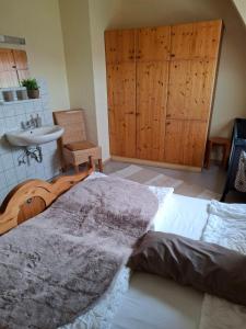 FeWo Lüttje Amselnüst - zentrale Lage mit Balkon