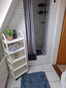 FeWo Lüttje Amselnüst - zentrale Lage mit Balkon