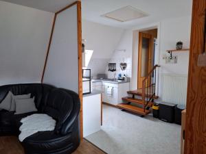 FeWo Lüttje Amselnüst - zentrale Lage mit Balkon