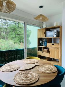 Cap Soleil Le Tarpan Clim Parking privé Lit confortable