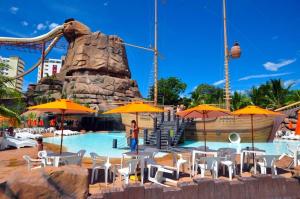 Piazza DiRoma Acesso Incluso ao Acqua Park Splash