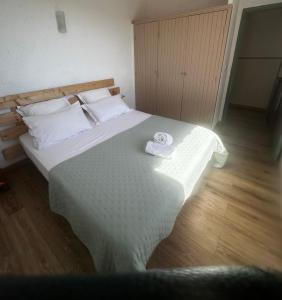 Three-Bedroom Villa room in Résidence U LATONU - Palombaggia