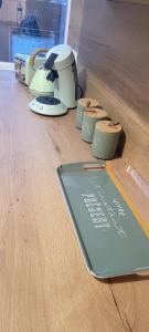 Appartements Appartement Hyper-Centre 3 Chambres 3 Salles de Bain Parking : photos des chambres