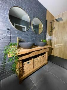 Villas Villa Plenitude : photos des chambres