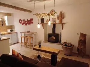 Pays de Joie - Gite La Guitare - Civray