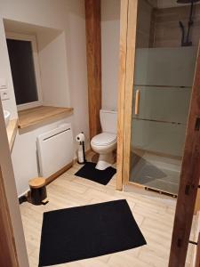 Maisons de vacances Pays de Joie - Gite La Guitare : photos des chambres