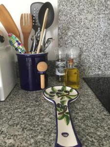 Orange Olives - Quinta Chao de Galizes