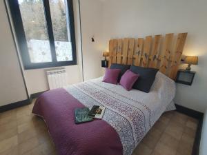 Appartements Le Tartaret - gite Residence de Michele Murol : photos des chambres