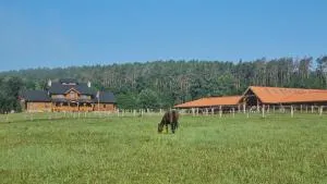 Ranči v Buši - pokoj ve srubu - Rabyně