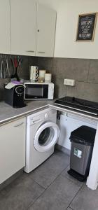 Appartements Studio au coeur de l'Esterel a Theoule-sur-Mer : photos des chambres