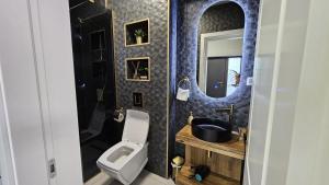 Vila LakeView Snagov, Terasă pe Acoperiș, Self Check-in, Parcare Privată