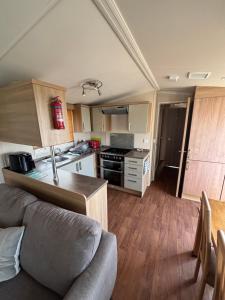 The Lookout 3 Bedroom Family Caravan Pet Friendly
