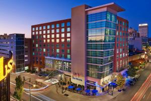The Westin Memphis Beale Street