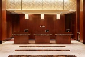 The Westin Memphis Beale Street