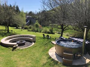 Villas Gite Val Souvigne : photos des chambres