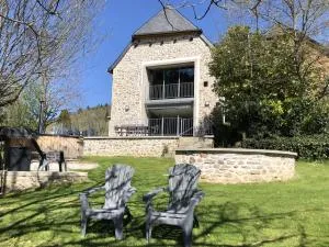 Gîte Val Souvigne - 圣朱利安奥博伊