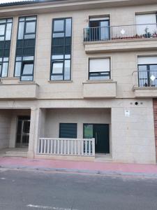 Alojamiento FCB Rúa Nova