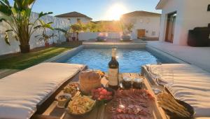 Villas Villa Plenitude : Villa 1 Chambre