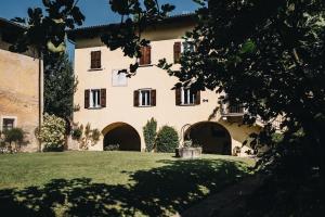 Villa del '600 con giardino e piscina