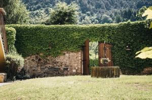 Villa del 600 con giardino e piscina