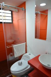 CABAÑAS GLAMPING SALEKA paipa