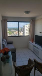 Apartamento na praia da jatiuca