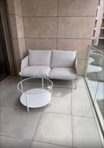 Charming central studio with terrace and parking