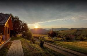 Domki na Górce w Bukowcu nad Soliną