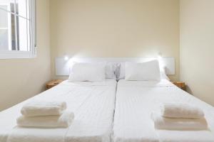 New GR0-flat with private backyard in Málaga Center