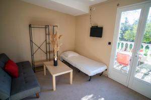 Hotels Hotel de la Mer : photos des chambres