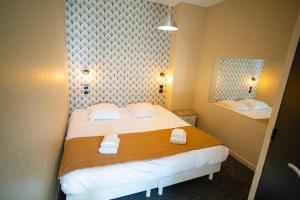 Hotels Hotel de la Mer : photos des chambres