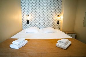 Hotels Hotel de la Mer : photos des chambres