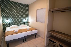 Hotels Hotel de la Mer : photos des chambres