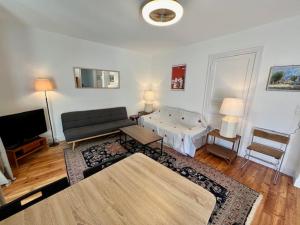 Appartements Biarritz centre ville charme : photos des chambres