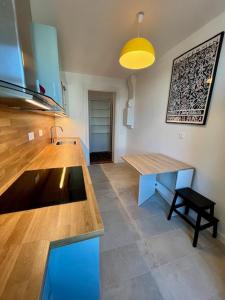 Appartements Biarritz centre ville charme : photos des chambres