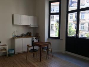 Charming studio in the heart of Saint-Gilles