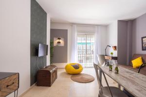 New GR1-flat XL in Málaga Center for big families
