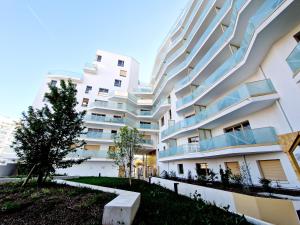 Appartements Stylish Stay Near Paris - 850m to Subway RER A - Netflix T1-4P : photos des chambres