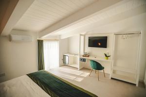 Deluxe Vierbettzimmer