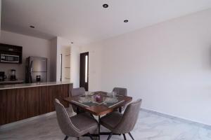 Departamento en Playa del Carmen