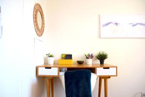 PLAYA l Charmant T2 Rénové l Terrasse l Plage